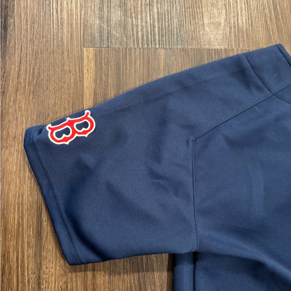 Nike Youth Boston Red Sox Jersey - Picture 6 of 6